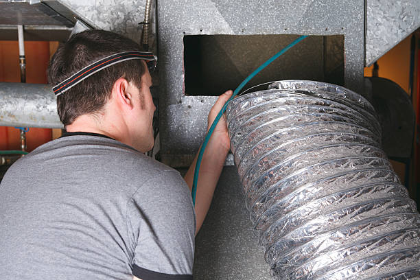 Emergency Air Duct Cleaning in DE